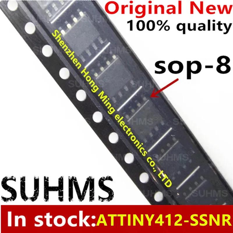 (5-10piece)100% ο ATTINY412-SSNR ATTINY412-N ATTINY412 TINY412 sop-8 Ĩ